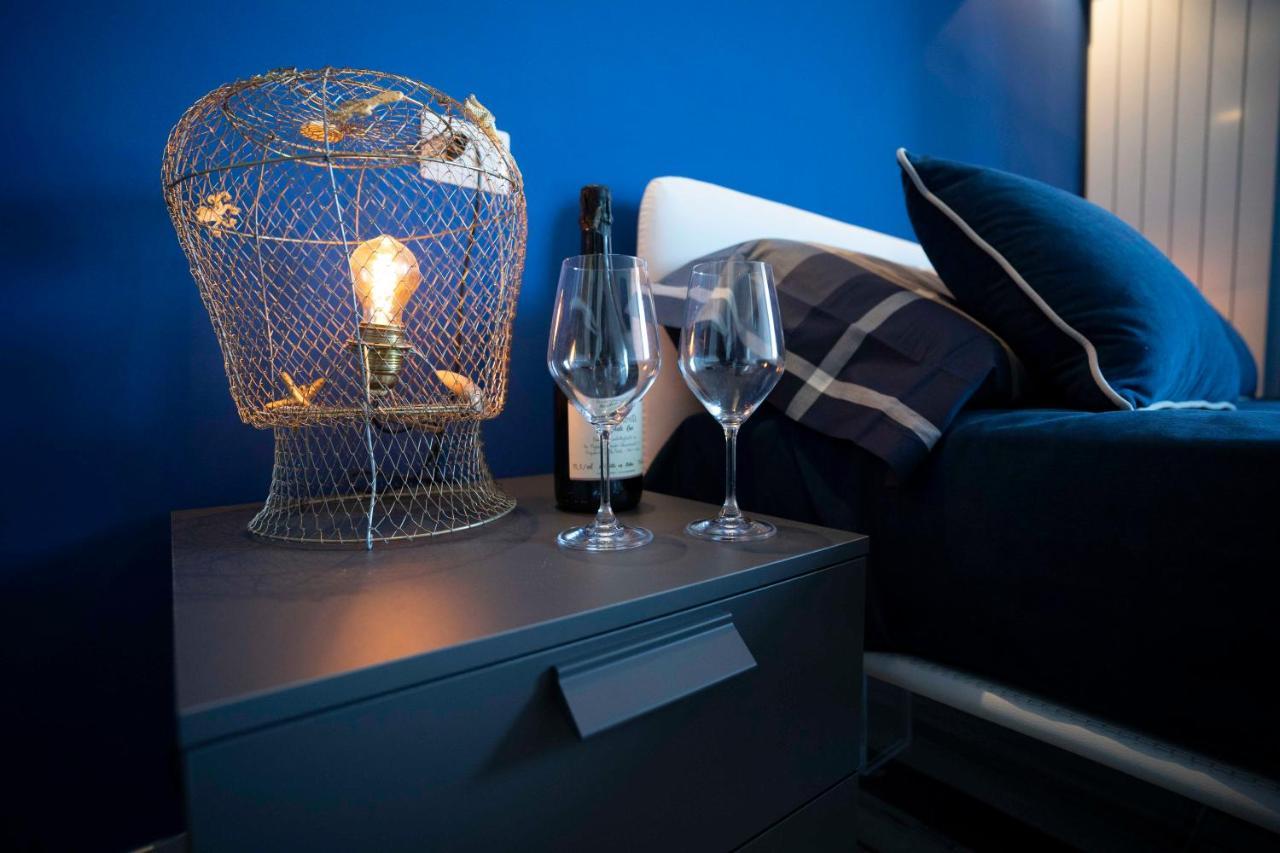 Nelblu Bed & Breakfast Polignano a Mare Exterior photo