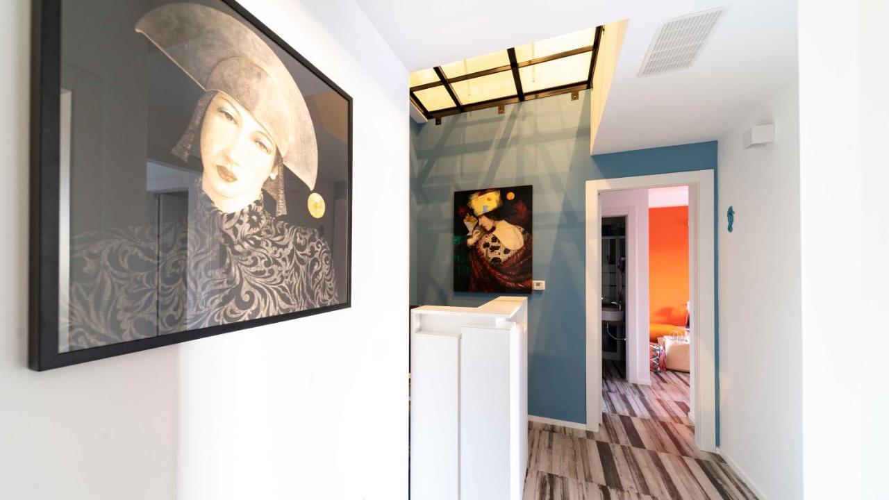 Nelblu Bed & Breakfast Polignano a Mare Exterior photo