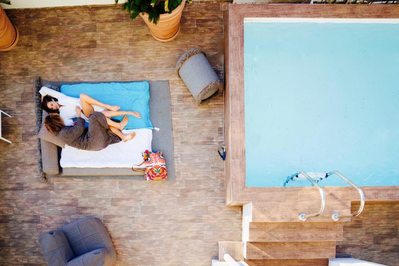 Nelblu Bed & Breakfast Polignano a Mare Exterior photo