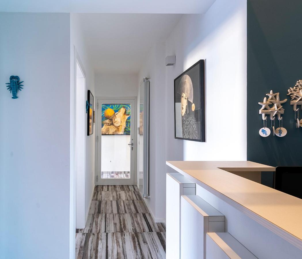Nelblu Bed & Breakfast Polignano a Mare Exterior photo