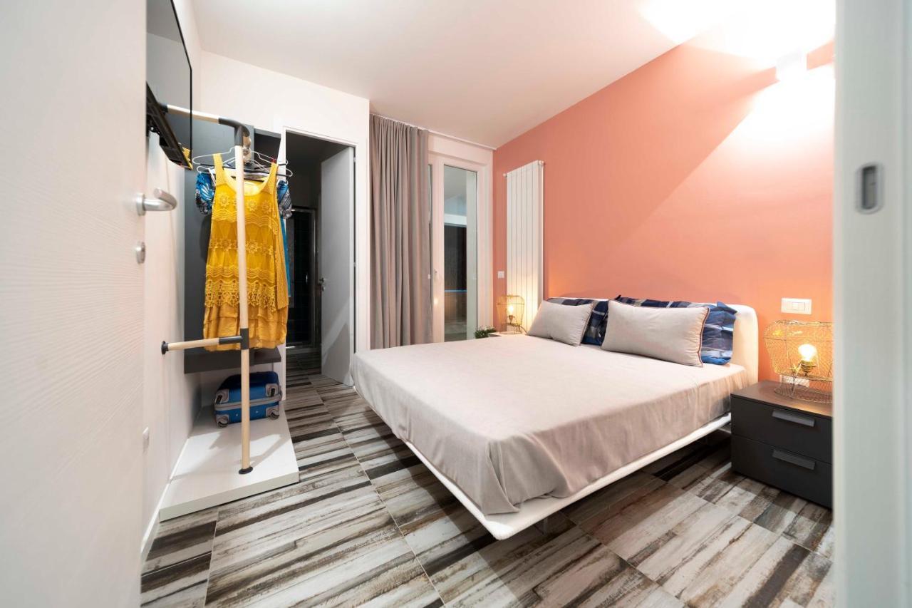 Nelblu Bed & Breakfast Polignano a Mare Exterior photo