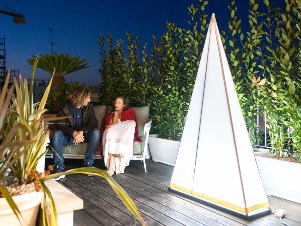 Nelblu Bed & Breakfast Polignano a Mare Exterior photo