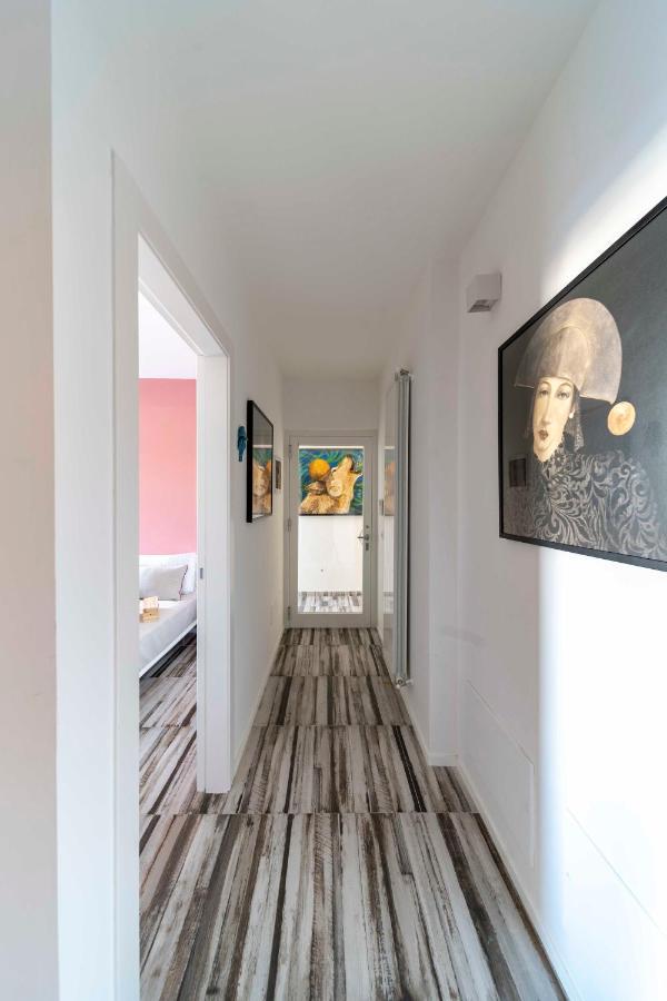 Nelblu Bed & Breakfast Polignano a Mare Exterior photo