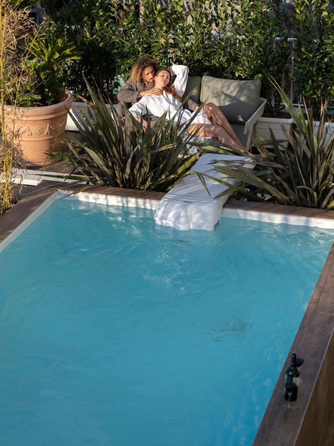 Nelblu Bed & Breakfast Polignano a Mare Exterior photo